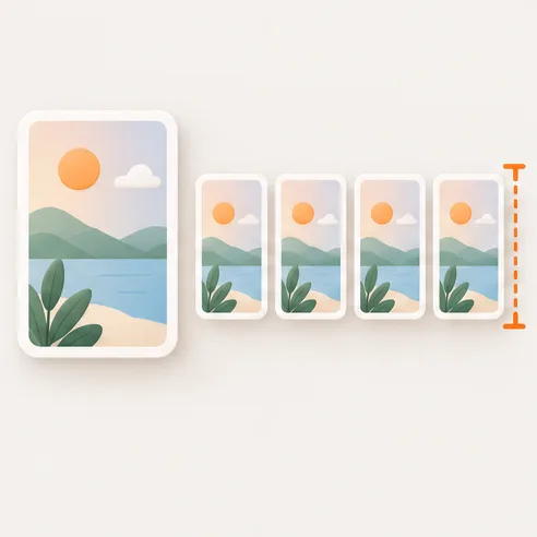 Pinterest serves videos up to 720×1280 even when the original upload is 4K