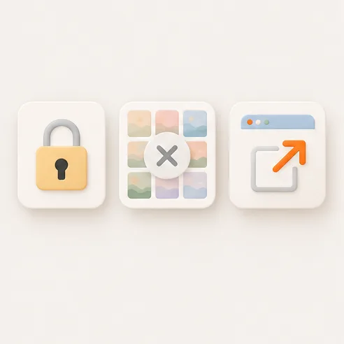 Pinsload explains why a Pinterest link can't be downloaded — private, deleted or link-only